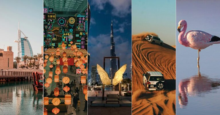 32 things you can do in Dubai for free over the long weekend