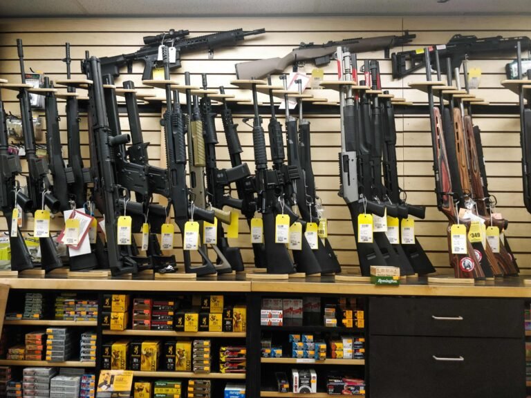 Justices reject Mexico’s suit against gun manufacturers 