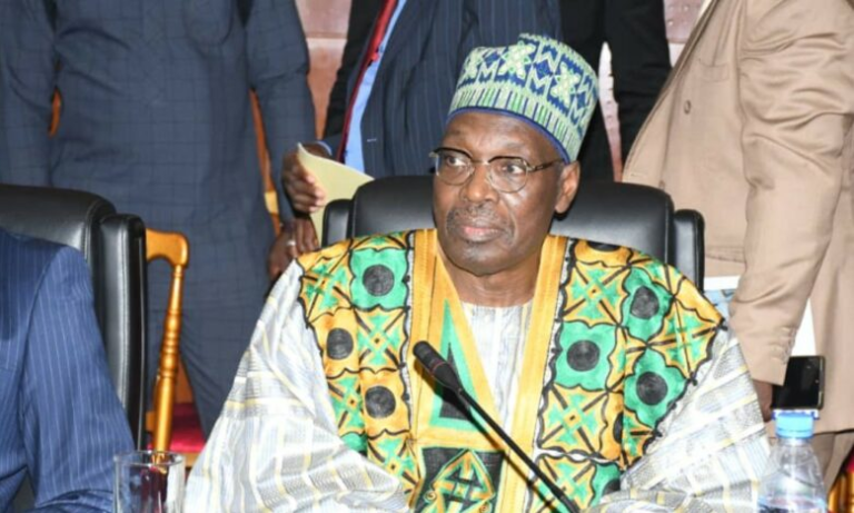 BREAKING NEWS:  Issa Tchiroma Resigns From Biya’s Cabinet, Signals Political Ambitions in Pre-Election Shake-Up