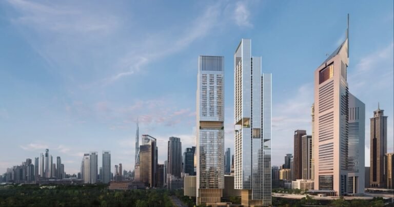 Jumeirah Emirates Towers to launch new luxury residences