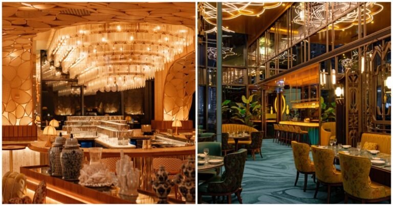 5 of the best restaurants and bars in Dubai you’ll want be seen at this weekend