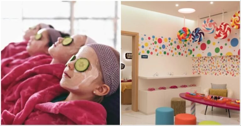 Where to book a kids’ spa day in Dubai this long weekend