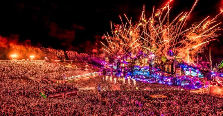 8 events to travel the world for this summer