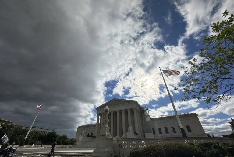 Supreme Court adds four new cases to 2025-26 docket