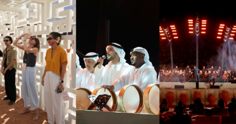 Sharjah’s Tanweer Festival is back this November for a second edition Sharjah’s Tanweer Festival is back this November for a second edition