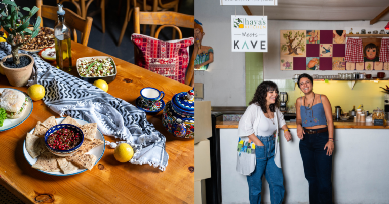 Haya’s Kitchen has a brand new home at KAVE