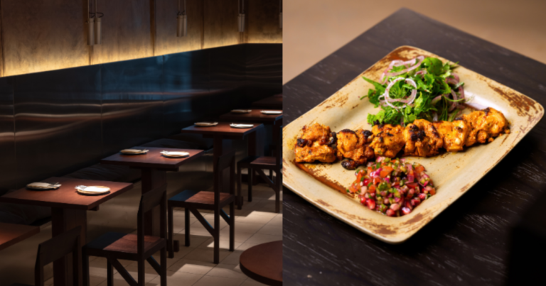 Inside CHAR x Around The Block, Dubai’s newest grill bar concept