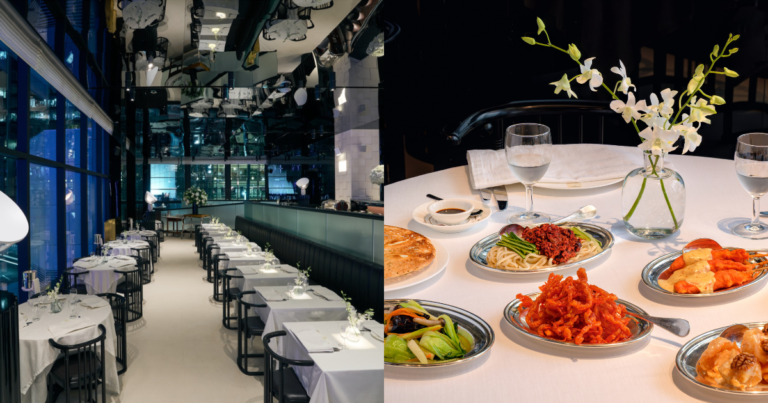 Mr Chow brings a slice of London snobiety meets Dubai bling