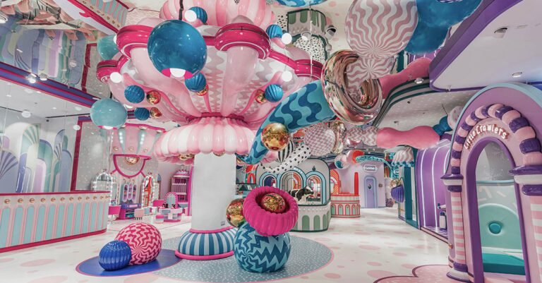 16 of the best soft play centres for children in Dubai