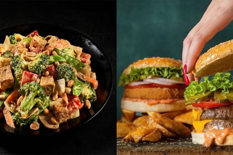 Veg out: Dubai’s must-try vegetarian dishes