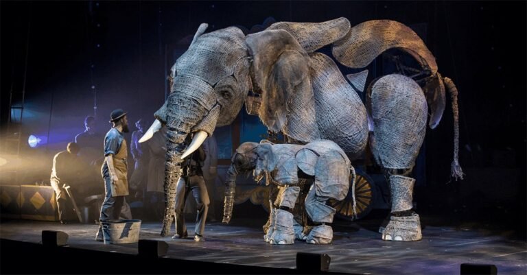 Circus 1903 is coming to Dubai for the very first time this June