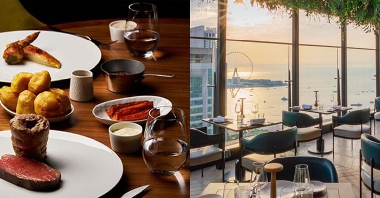 Father’s Day dining deals to spoil Dad this weekend