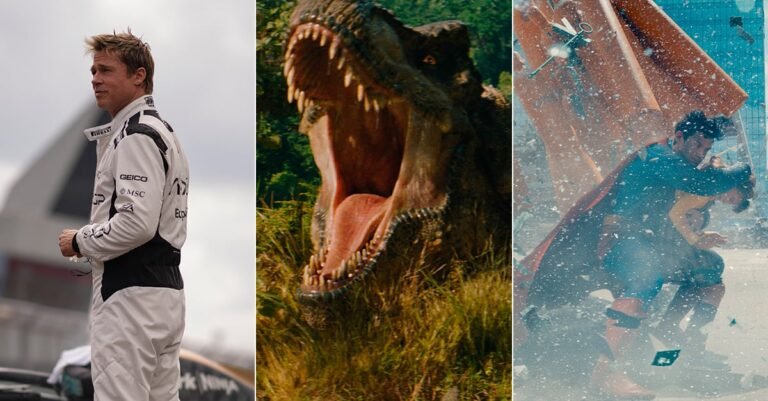 Catch these 5 massive movies in theatres in Dubai this summer