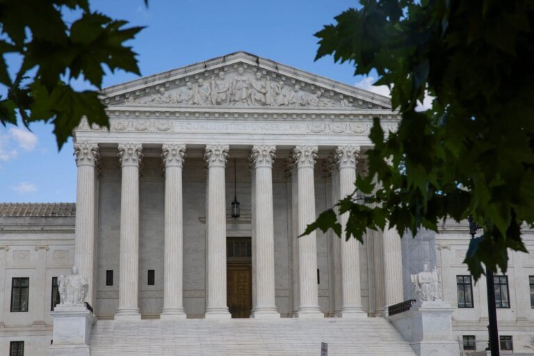 Supreme Court adds two new cases for next term