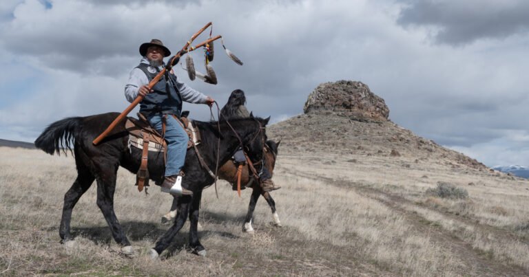 Thacker Pass Protesters Surveilled by Law Enforcement for Years, Records Show — ProPublica Thacker Pass Protesters Surveilled by Law Enforcement for Years, Records Show — ProPublica