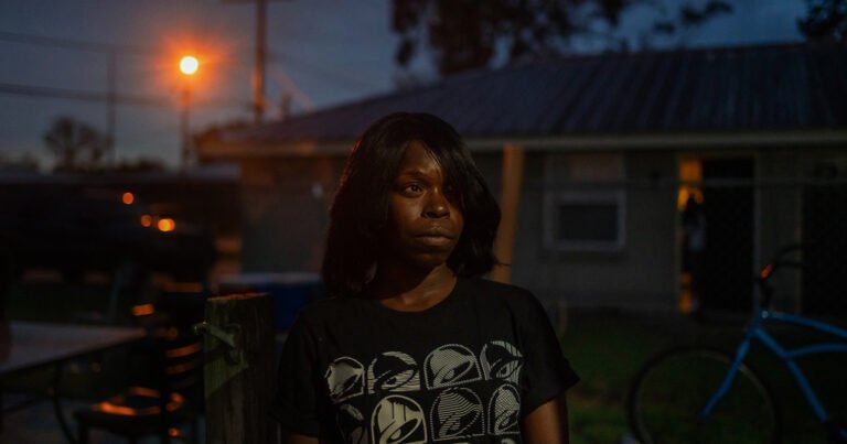 Louisiana Passes Police Accountability Law Following Video of Officer Slamming Shantel Arnold to the Ground — ProPublica