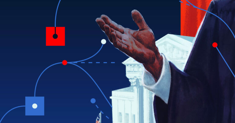 ProPublica Updates Supreme Connections Database With 2024 Justice Disclosures — ProPublica