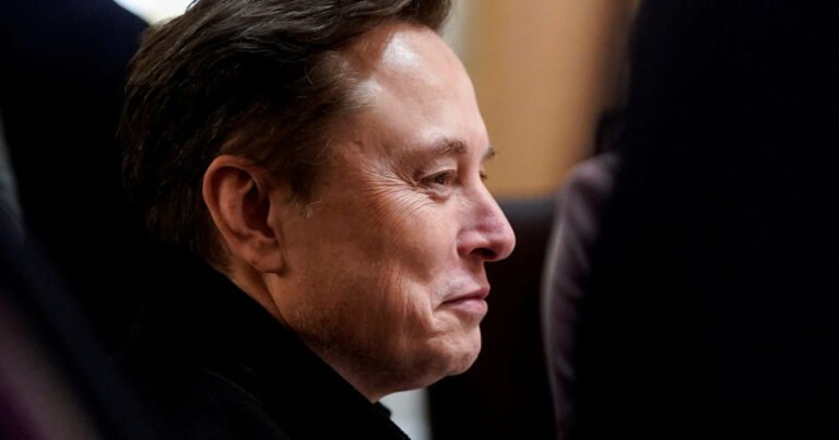 What We Know About Elon Musk’s Texas Lobbyists and Their Influence — ProPublica