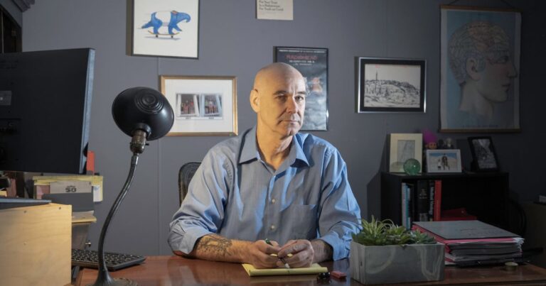 MN Doctor Challenged Child Abuse Specialist Dr. Nancy Harper’s Opinion. Then He Lost His Job. — ProPublica