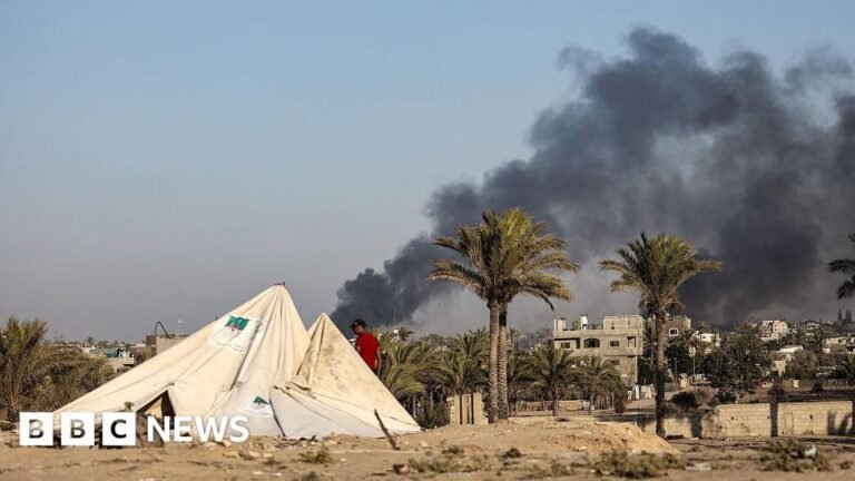 WHO condemns Israeli attacks on facilities in Gaza