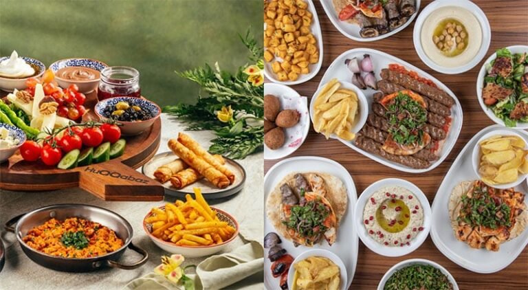 Restaurants in Dubai that are open 24/7