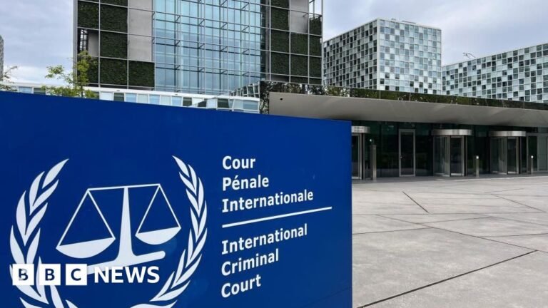 Libyan war crimes suspect arrested in Germany under ICC warrant
