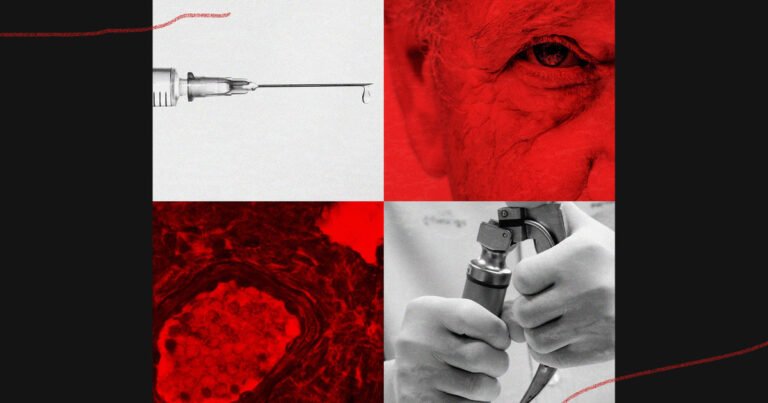 Investigation Underway After Two Women Fell Ill at RAADFest, a Las Vegas Anti-Aging Conference — ProPublica