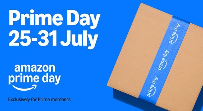 Biggest ever Amazon Prime Day 2025 is coming this weekend