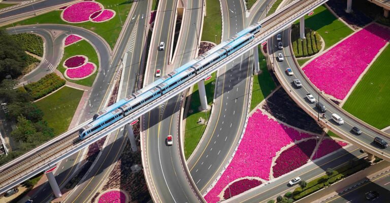 This is how many people use Dubai’s public transport every day