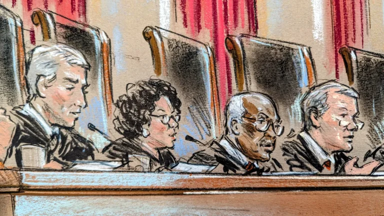 How the 2024 term fits into the history of the Roberts court