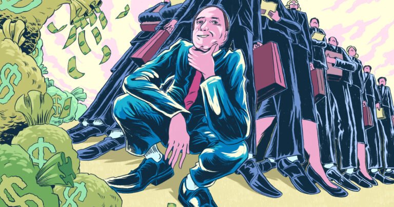 Texas AG Ken Paxton Is Increasingly Relying on Costly Private Lawyers — ProPublica