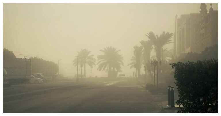 Heavy rainfall lashes Dubai, Al Ain and Al Dhafra