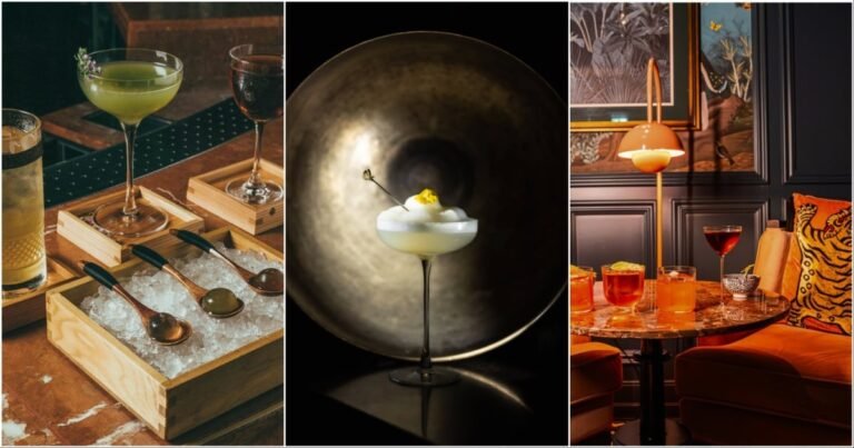 6 of the best martini bars in Dubai to visit right now