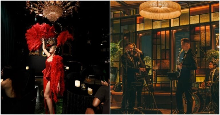 5 of the best jazz bars in Dubai for chilled summer nights