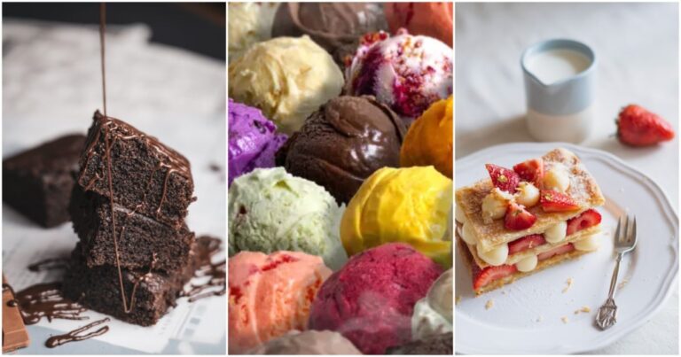 5 of the best dessert cafés in Dubai this summer
