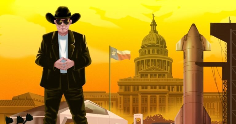 How Changes to Texas Law Will Help Elon Musk’s Companies — ProPublica