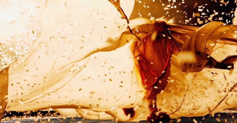 The magical performance returns in Oct The magical performance returns in Oct