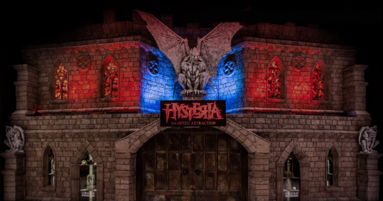 7 spook-tastic haunted attractions in Dubai for all the chills