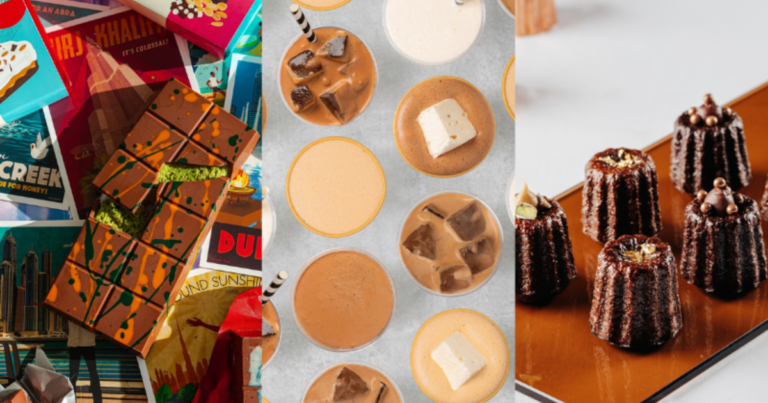 12 of the best spots to celebrate World Chocolate Day in Dubai