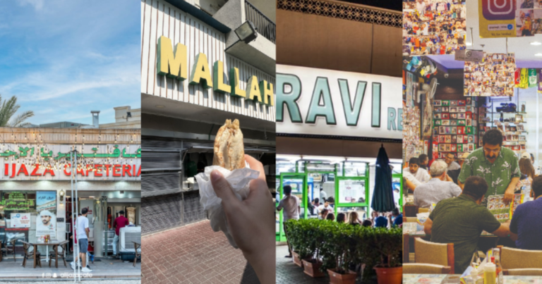 The most iconic restaurants you need to visit in Dubai