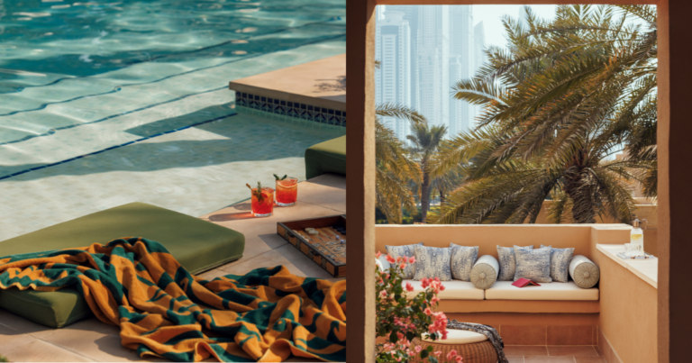 The Residence at One&Only Royal Mirage, revamped The Residence at One&Only Royal Mirage, revamped