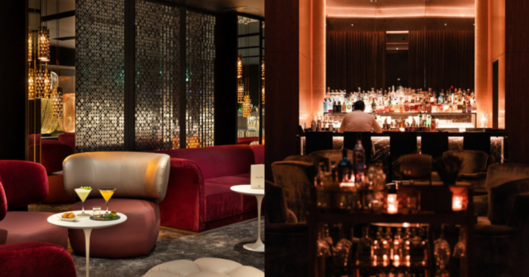 The best bars in Abu Dhabi to try out this weekend: July 25 to 27
