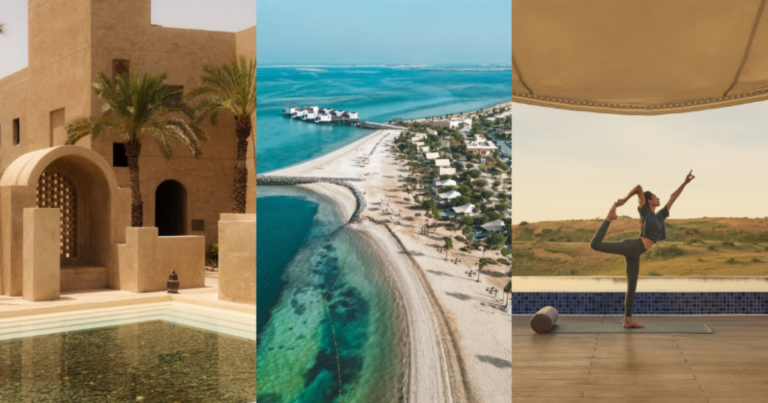 9 incredible staycations a one-hour-drive outside of Dubai