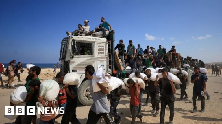 Israeli forces kill 67 Palestinians seeking aid in northern Gaza, Hamas-run ministry says Israeli forces kill 67 Palestinians seeking aid in northern Gaza, Hamas-run ministry says