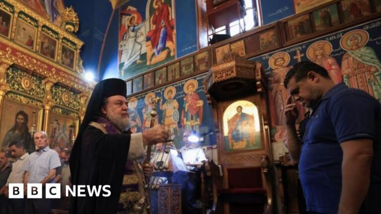 Israel says it regrets deadly strike on Catholic Church in Gaza