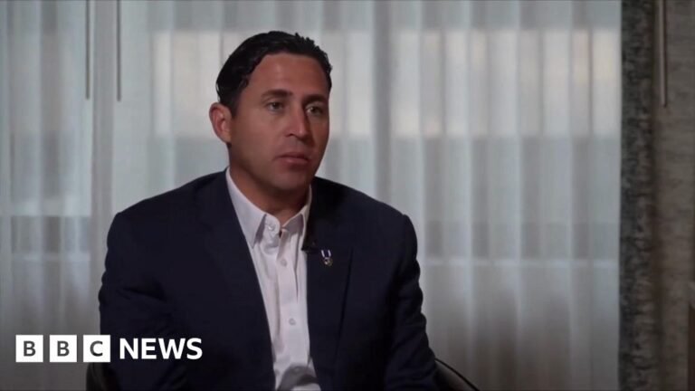 ‘I witnessed war crimes,’ former worker at GHF aid site tells BBC ‘I witnessed war crimes,’ former worker at GHF aid site tells BBC