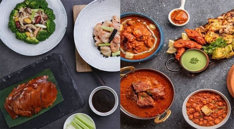 Thinking of ordering in? Top rated restaurants on Deliveroo