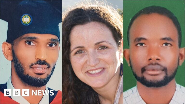 Ethiopian troops ‘executed’ aid workers in Tigray conflict, MSF official says