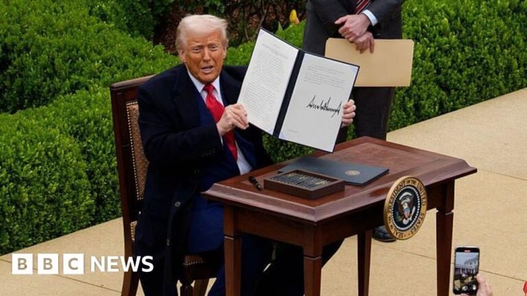 Trump delays higher import taxes on 14 countries until August