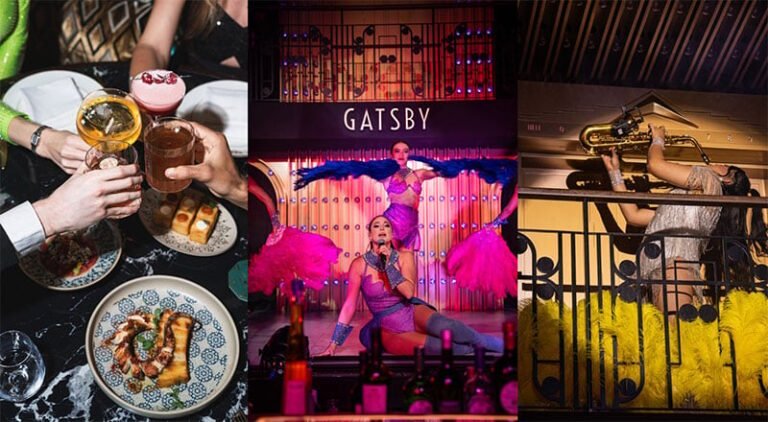 Restaurant Review: Gatsby Dubai